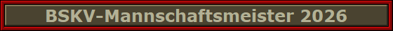 BSKV-Mannschaftsmeister 2026