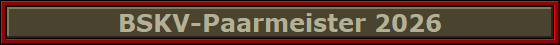 BSKV-Paarmeister 2026