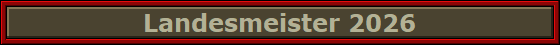 Landesmeister 2026